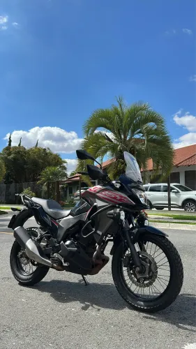 Kawasaki Versys-X 300 Tourer - 2021