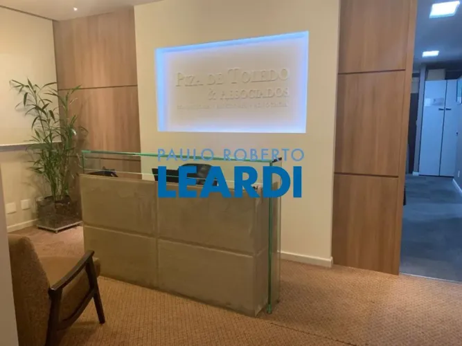 CONJ. COMERCIAL - ITAIM BIBI - SP