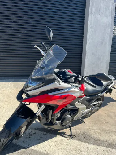 NC 750 DCT IMPECÁVEL