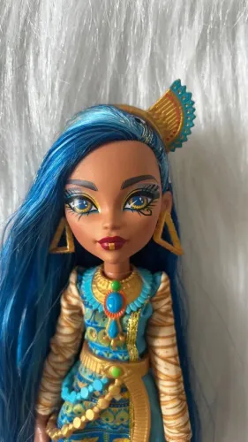 Boneca básica monster High g3