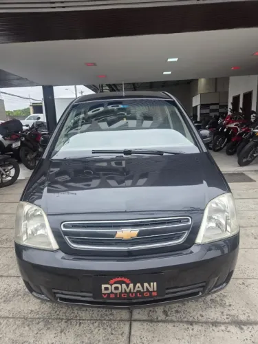 Chevrolet Meriva Maxx 1.4 MPFI 8V Econoflex 5P 2012