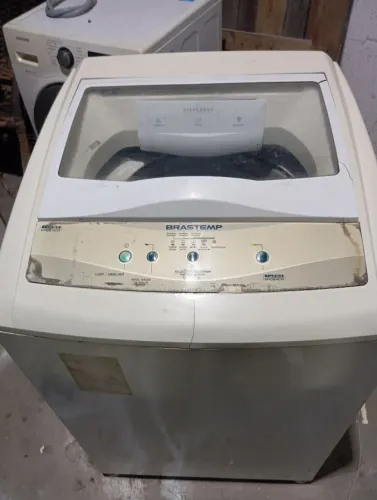Máquina de lavar garantia 1ano 