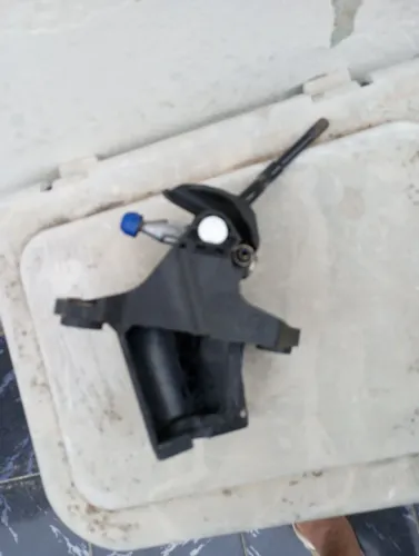 Câmbio de marcha manual