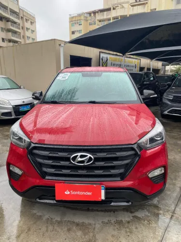 Hyundai Creta Sport 2.0 16V Flex Aut. 2018