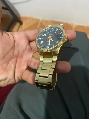 Relógio orient original 