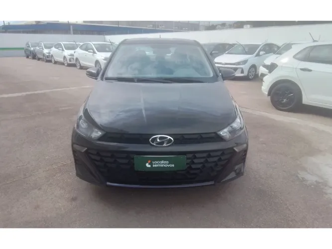 Hyundai HB20S Comfort 1.0 Flex 12V Mec. 2026