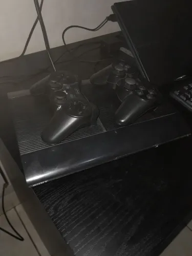 PS3 SUPER SLIM - HEN 3.1.1 (SO VENDO PRA REGIAO PONTA GROSSA - PR)