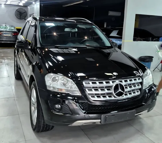 Mercedes-Benz ML-350 3.0 V6 4X4 Diesel 2011