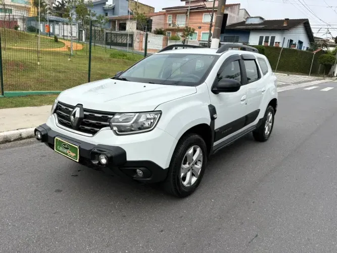 Renault Duster Zen 1.6 16V Flex MEC 2021