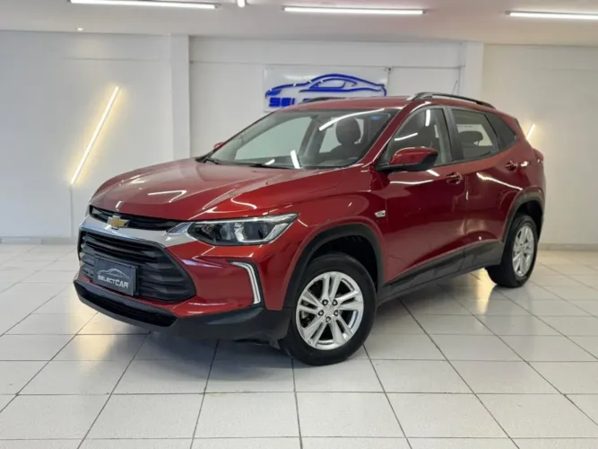 Chevrolet Tracker LT 1.0 Turbo 12V Flex AUT 2023