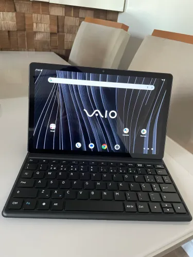 Tablet VAIO TL10 8GB 128GB com TECLADO de conexão inteligente