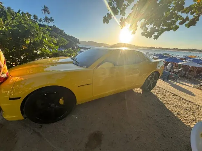 Chevrolet Camaro SS 6.2 V8 16V 2011