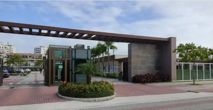 Cobertura Duplex com 150 m² 3 quartos 1 suíte 2 vagas à venda Recreio Barra Village Lakes