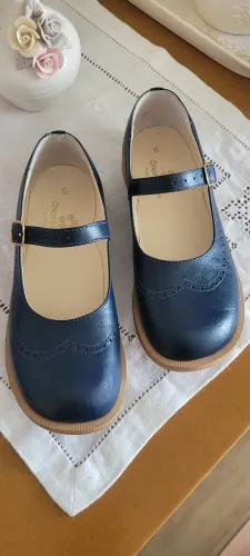 Sapato infantil Cinco Marias