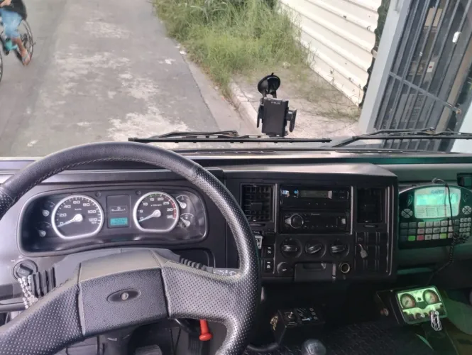 Ford cargo 816