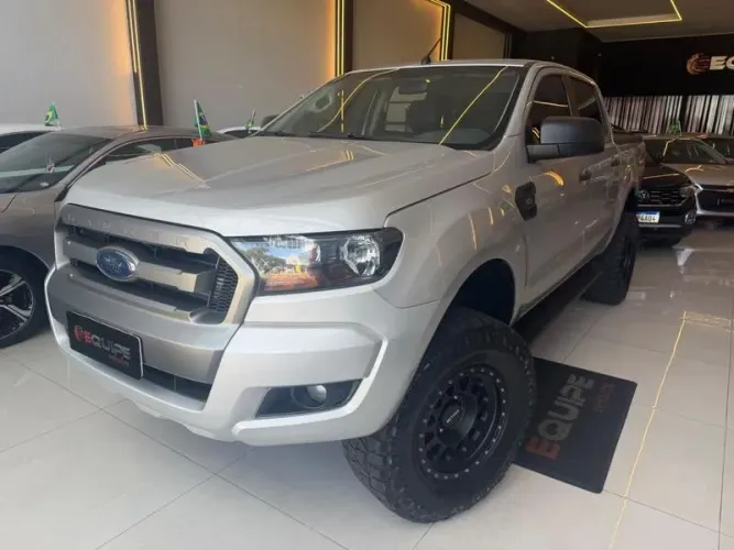Ford Ranger XLS 2.2 4X4 CD Diesel Aut. 2017