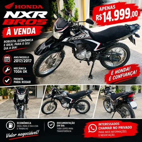 Bros NXR 160