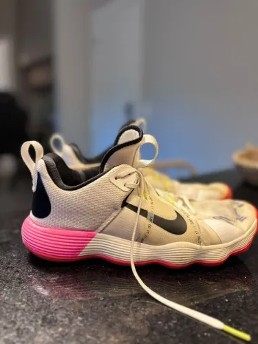 Tênis Nike React Hyperset Branco tamanho 43