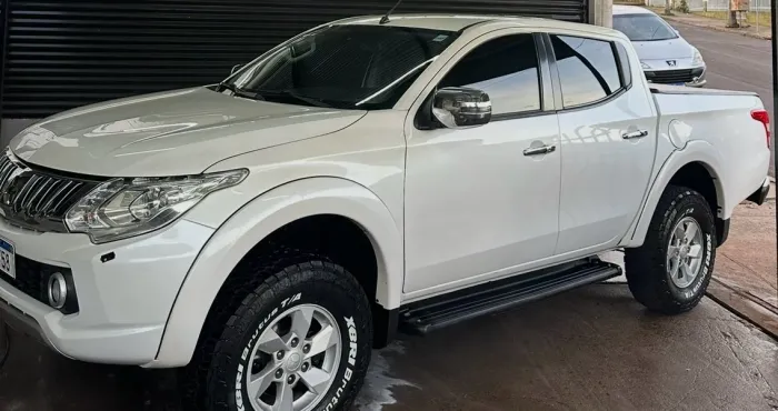 Mitsubishi L200 Triton Sport HPE 2.4 CD Diesel Aut. 2018