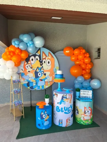 Decoração de Festas Personalizada em Sorocaba