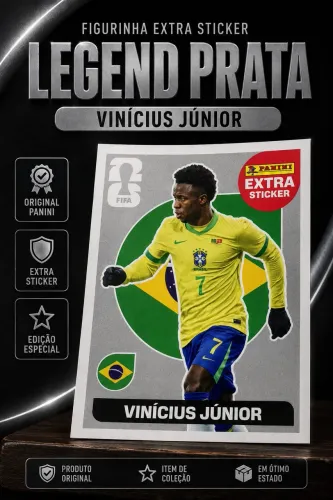 Legend Vini Jr Prata