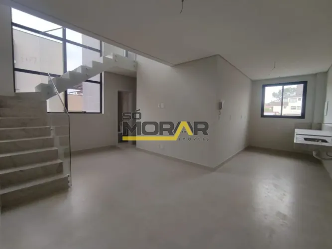 Apartamento cobertura à venda com 3 quartos (1 suíte) no Itapoã, Belo Horizonte / MG