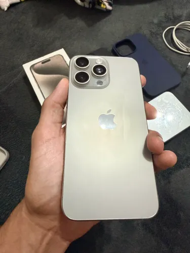 iPhone 15 Pro Max 256GB
