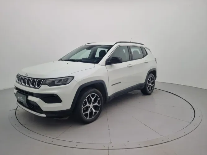 Jeep Compass Long. T270 1.3 TB 4X2 Flex AUT 2025