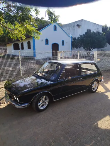 Volkswagen Brasilia 1600 2P 1978