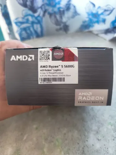 Processador AMD 5600g