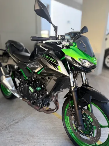 Kawasaki Z500