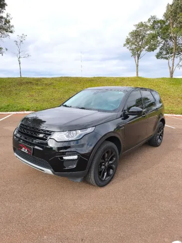 Land Rover Discovery Sport HSE 2.0 4X4 Diesel AUT 2018