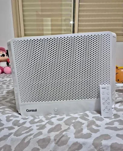 Ar condicionado da Consul 10 mil BTUs 127 VLT