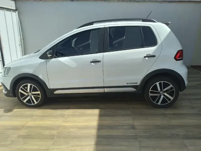 Volkswagen Fox Xtreme 1.6 Flex 8V 5P 2020