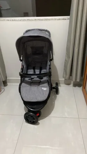 Carrinho de bebe