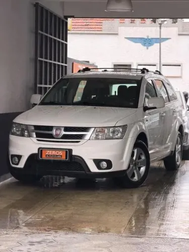 Fiat Freemont 2.4 16V 5P Aut. 2012