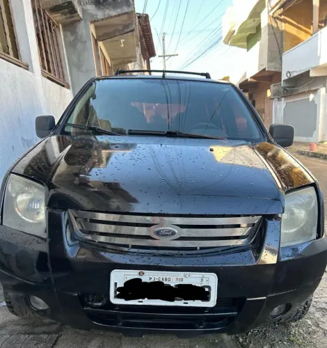 Ford Ecosport XLS 1.6/ 1.6 Flex 8V 5P 2006