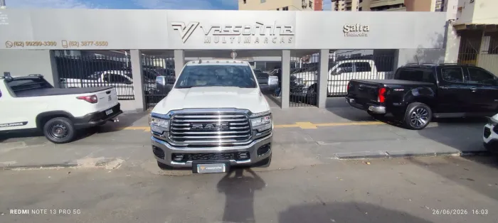 Ram 3500 Limited Longhorn 6.7 TB CD Diesel 2023