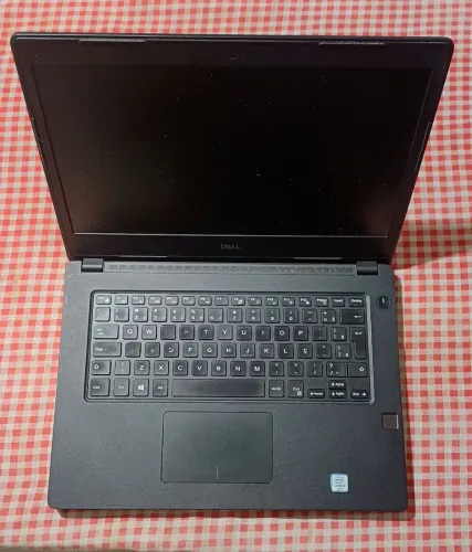 Notebook DELL latitude 3480 16GB RAM 500GB HD