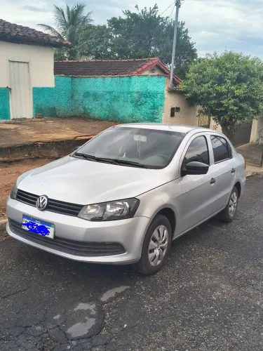 Volkswagen Voyage 1.6/1.6 City MI Total Flex 8V 4P 2015