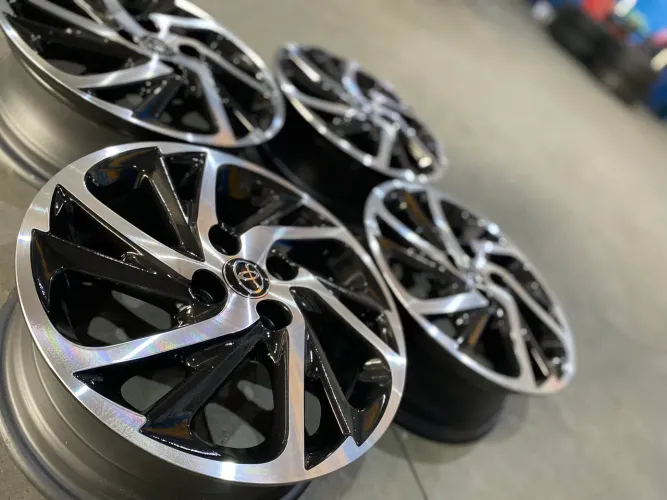 Rodas aro 15 Toyota 