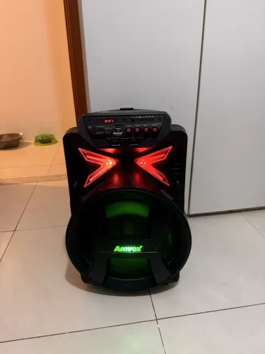 Caixa de som AMVOX 290W