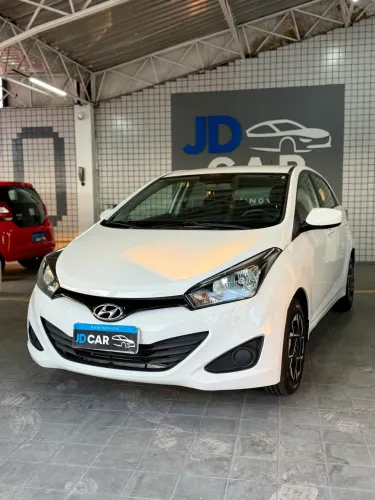 Hyundai HB20 C./c.plus/c.style 1.6 Flex 16V Mec. 2015