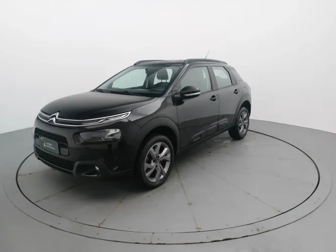 Citroen C4 Cactus Feel 1.6 16V Flex Aut. 2023