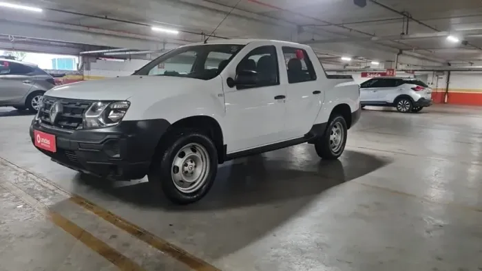 Renault Duster Oroch PRO 1.6 Flex 16V Mec. 2024