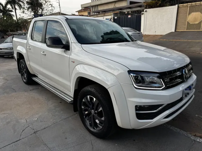 Volkswagen Amarok Highline CD 3.0 4X4 TB Dies. Aut. 2024