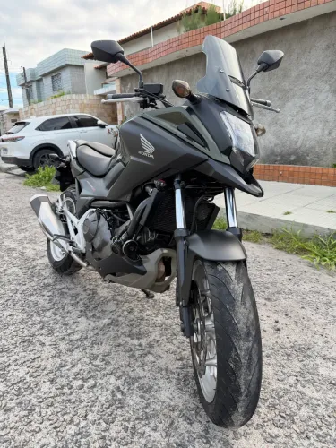 Honda NC 750X 2018 único Dono