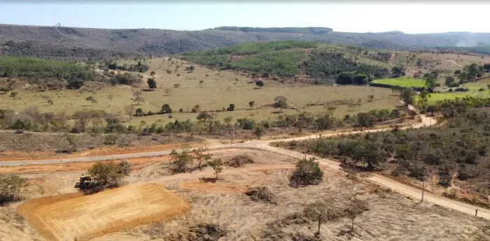 Imóvel para venda possui 20000 metros quadrados em Zona Rural - Cordisburgo - MG