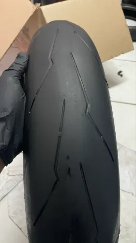 Pneu biablo supercorsa 120/70/17