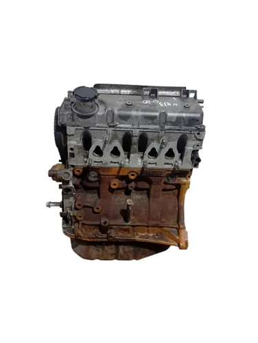 Motor Parcial Renault Clio 1.0 8v 59cv D7d760 1990/2000 Gas